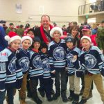 A North Bay Trapper's minor league hockey team